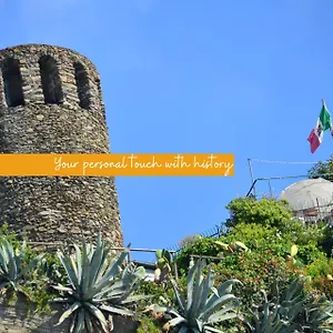 Muin A Ventu Historical Tower Apartment
