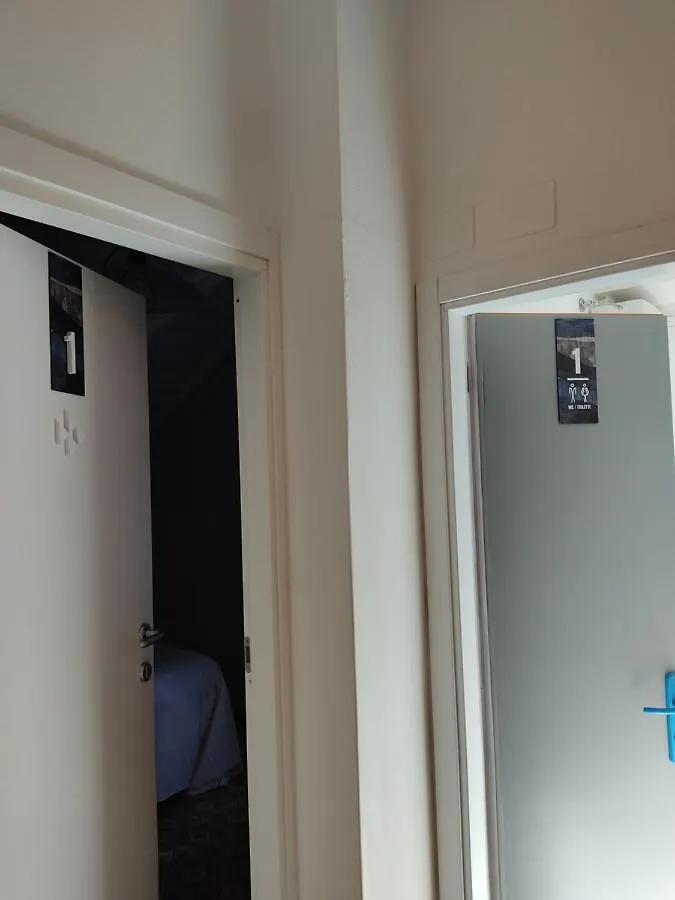 ורנאצה Albergo Barbara