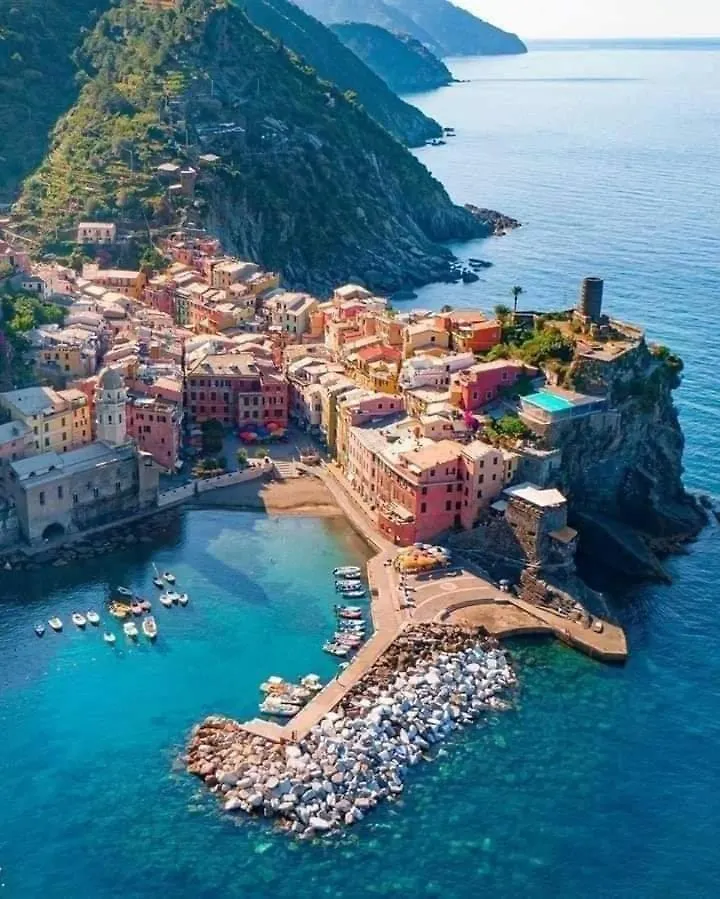 Albergo Barbara Vernazza 0*,