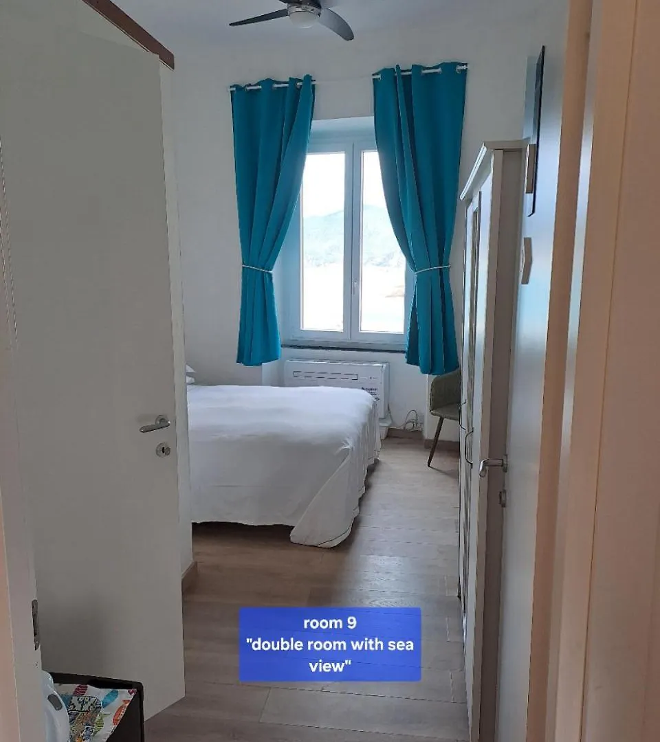 ורנאצה Albergo Barbara מלון