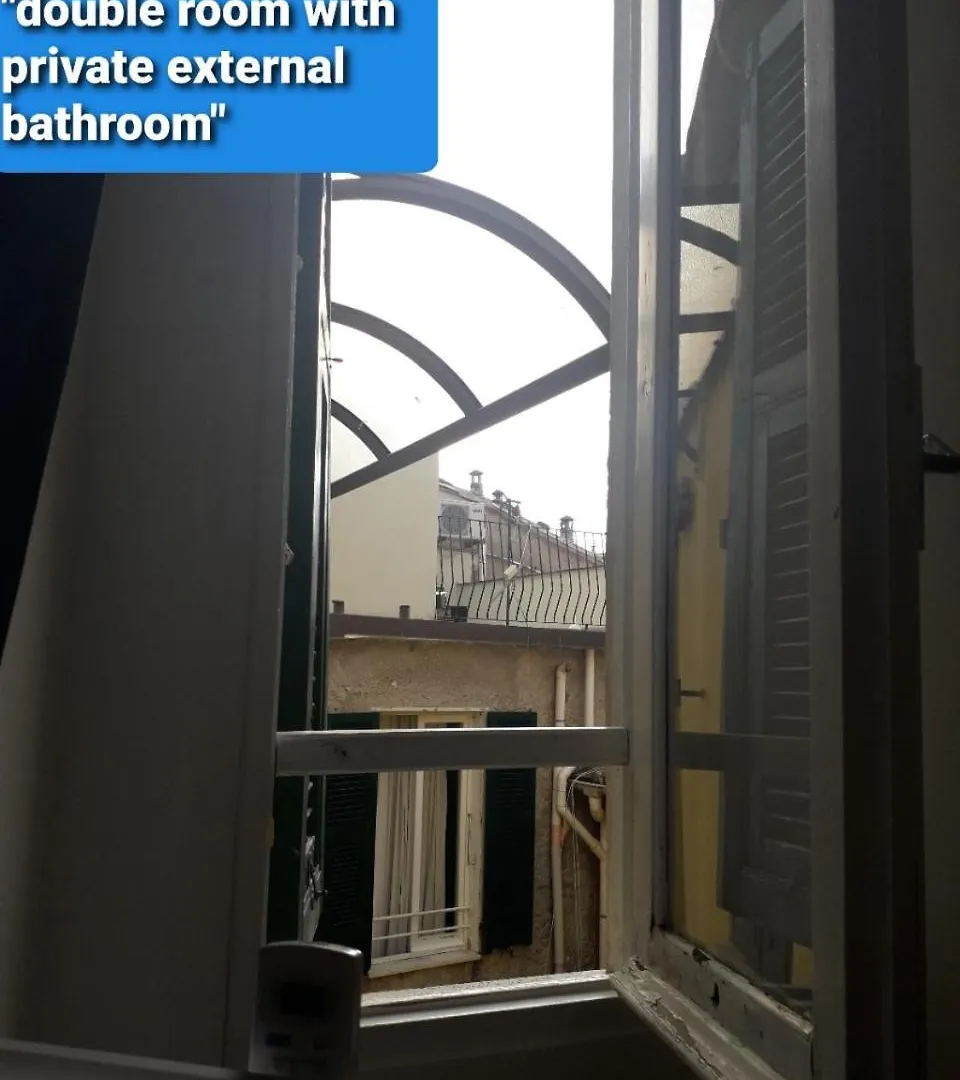 ורנאצה Albergo Barbara