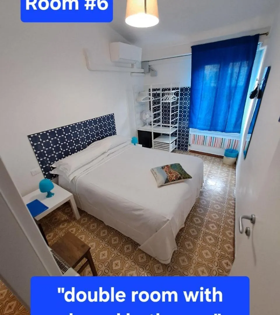 ורנאצה Albergo Barbara