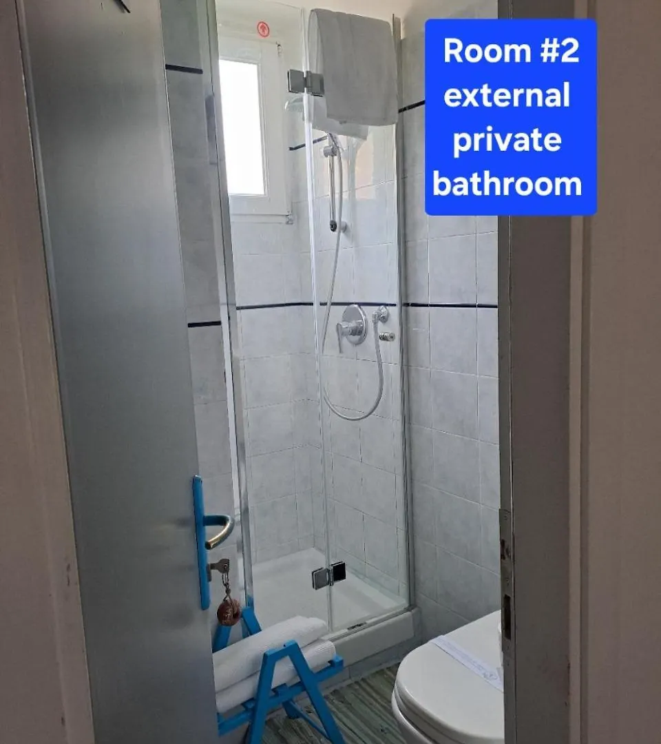 ורנאצה Albergo Barbara מלון