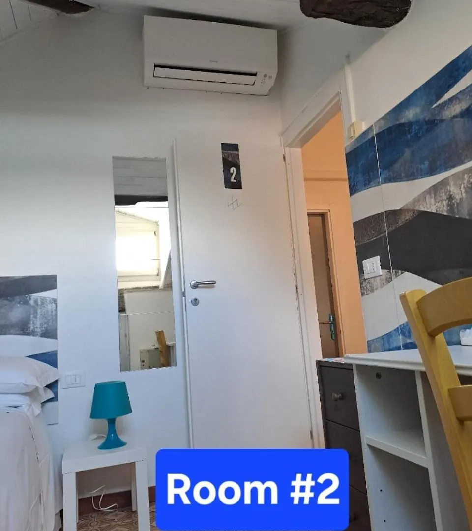 ורנאצה Albergo Barbara מלון