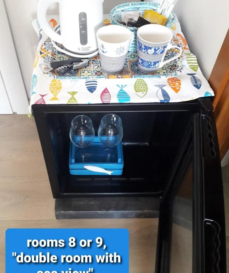 מלון ורנאצה Albergo Barbara איטליה